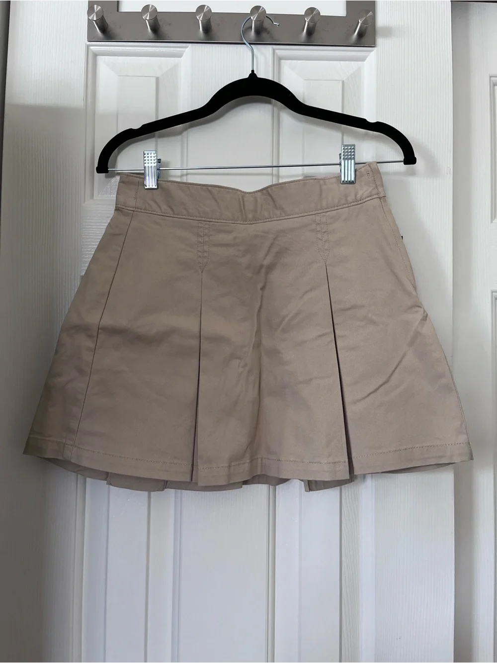 GAP Classic Pleated Girls Uniform Skort, NWT